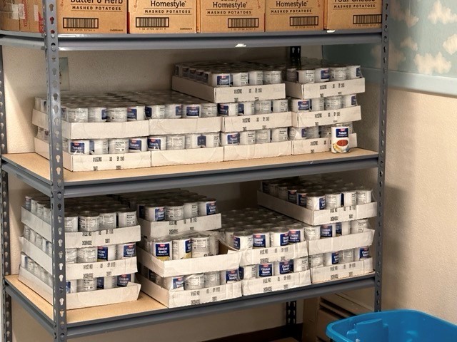 stack